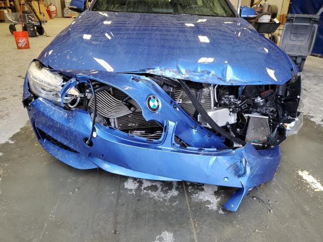 Photo 11 from auction – 2014 BMW 435 I with VIN WBA3R1C54EK190166