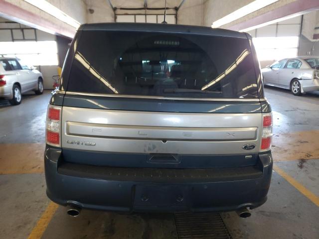 Photo 6 from auction – 2019 FORD FLEX LIMIT with VIN 2FMHK6D88KBA02608