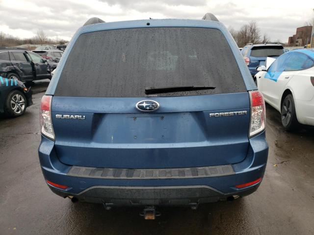 Photo 6 from auction – 2009 SUBARU FORESTER 2 with VIN JF2SH63699H794470