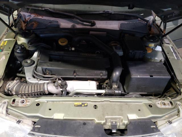 Photo 12 from auction – 1999 SAAB 9-5 with VIN YS3ED55E7X3091622