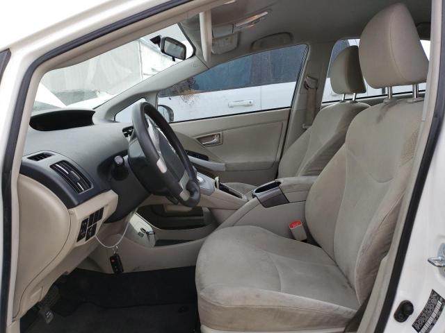 Photo 7 from auction – 2012 TOYOTA PRIUS with VIN JTDKN3DU4C5410025
