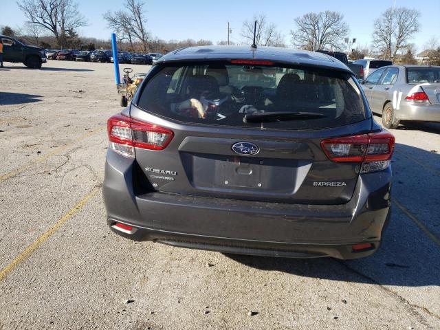Photo 6 from auction – 2020 SUBARU IMPREZA with VIN 4S3GTAB64L3706422
