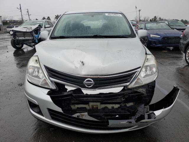 Zdjęcie 5 z aukcji – 2012 NISSAN VERSA S z VIN 3N1BC1CP4CK281038