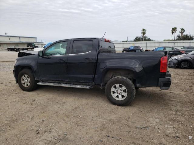 Photo 2 from auction – 2018 CHEVROLET COLORADO with VIN 1GCGSBEA5J1236211