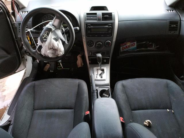 Photo 8 from auction – 2012 TOYOTA COROLLA BA with VIN 5YFBU4EE2CP006711