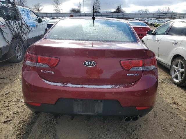 Photo 6 from auction – 2010 KIA FORTE EX with VIN KNAFU6A24A5308730