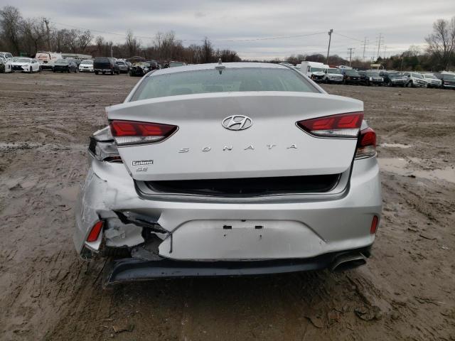 Photo 6 from auction – 2019 HYUNDAI SONATA SE with VIN 5NPE24AF0KH785653