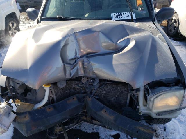 Photo 12 from auction – 2001 NISSAN PATHFINDER with VIN JN8DR09Y11W576330