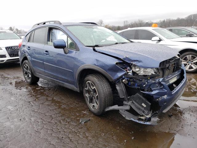 Foto 4 de la subasta – 2013 SUBARU XV CROSSTR con VIN JF2GPAKC1D2846690