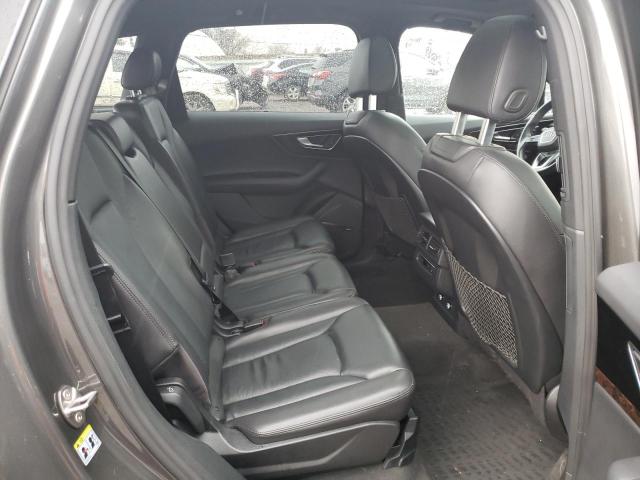 Photo 11 from auction – 2018 AUDI Q7 PREMIUM with VIN WA1LAAF78JD040514