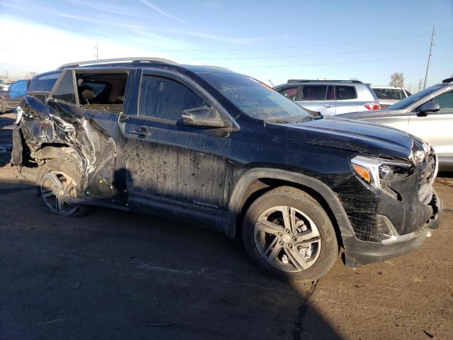 Photo 4 from auction – 2018 GMC TERRAIN SL with VIN 3GKALWEU4JL253213