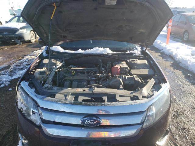 Photo 11 from auction – 2011 FORD FUSION SEL with VIN 3FAHP0JA6BR221634