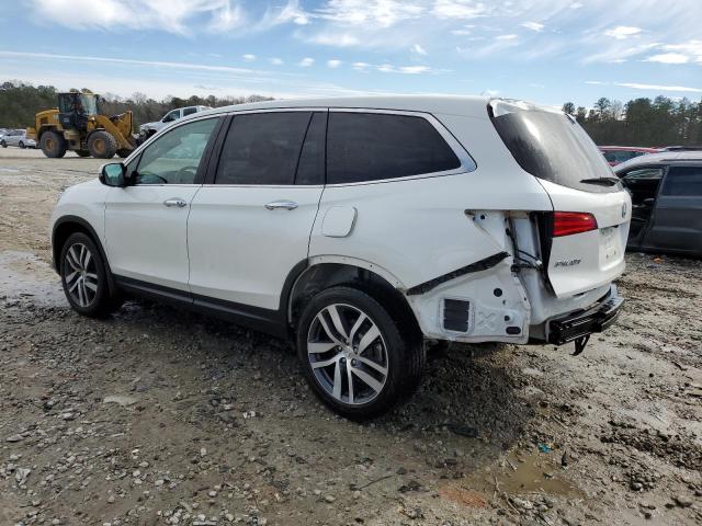 Photo 2 from auction – 2017 HONDA PILOT TOUR with VIN 5FNYF5H96HB032367