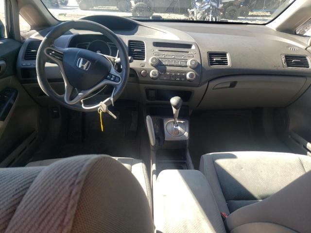 Photo 8 from auction – 2011 HONDA CIVIC LX with VIN 19XFA1F52BE037108