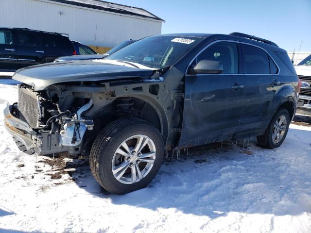 CHEVROLET EQUINOX LT 2013 with VIN 2GNALDEK9D6220304 - Photo from auction