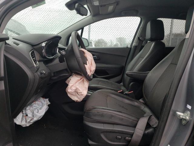 Photo 7 from auction – 2020 CHEVROLET TRAX 1LT with VIN 3GNCJLSB5LL330337