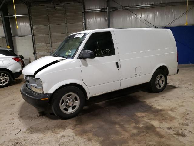 CHEVROLET ASTRO 2004 with VIN 1GCDM19X54B126229 - Photo from auction