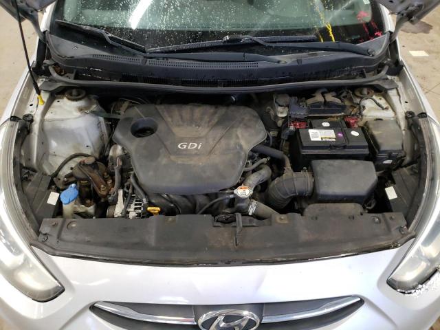 Photo 11 from auction – 2015 HYUNDAI ACCENT GLS with VIN KMHCT4AE4FU802540