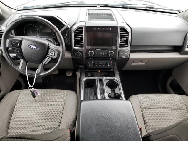 Photo 8 from auction – 2015 FORD F150 SUPER with VIN 1FTFX1EFXFFC45449