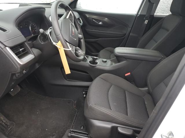 Photo 7 from auction – 2022 GMC TERRAIN SL with VIN 3GKALMEV8NL289117