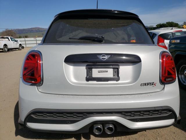 Photo 6 from auction – 2022 MINI COOPER S with VIN WMW53DK01N2S28454