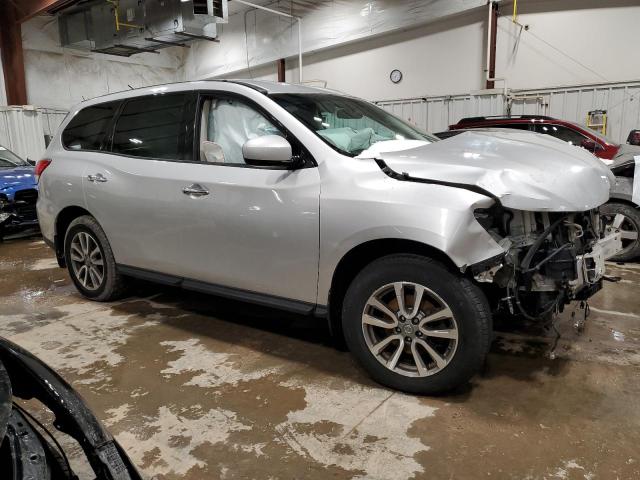 Photo 4 from auction – 2014 NISSAN PATHFINDER with VIN 5N1AR2MM7EC607193