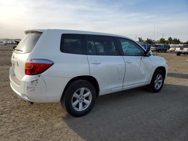 Photo 3 from auction – 2010 TOYOTA HIGHLANDER with VIN 5TDZA3EH4AS006791