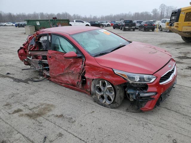 Photo 4 from auction – 2020 KIA FORTE FE with VIN 3KPF24AD2LE210477