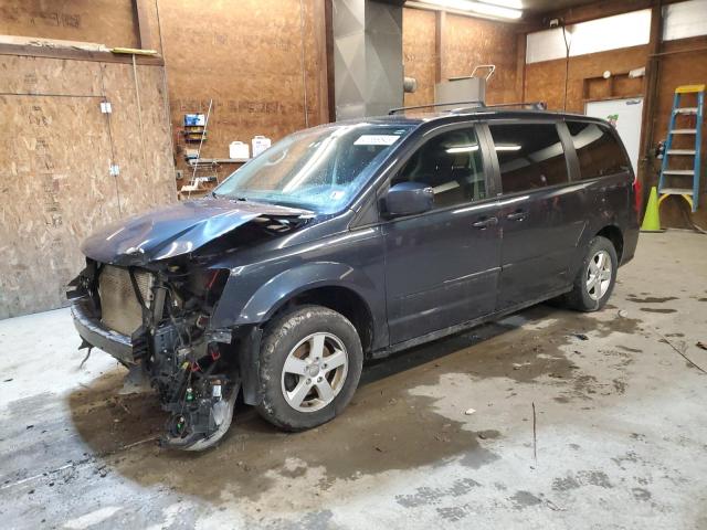DODGE GRAND CARA 2013 with VIN 2C4RDGCG7DR591050 - Photo from auction