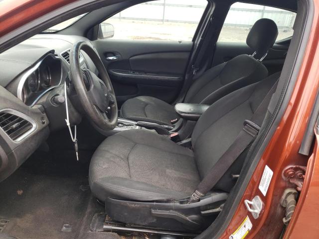 Foto 7 de la subasta – 2012 DODGE AVENGER SE con VIN 1C3CDZAB6CN272831