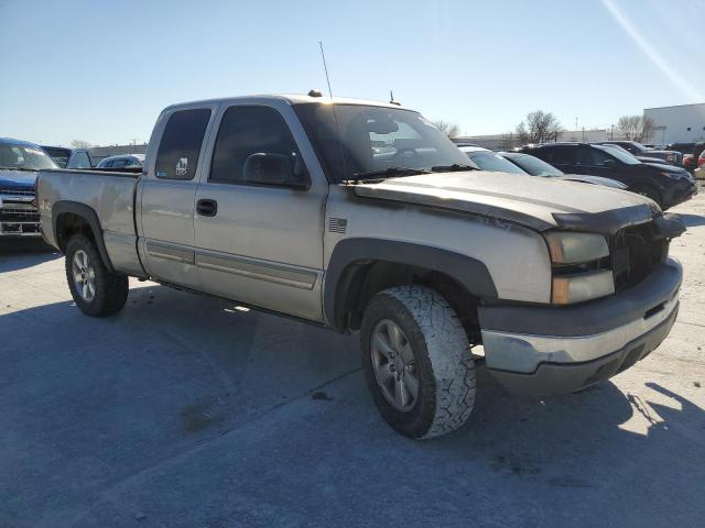 Photo 4 from auction – 2005 CHEVROLET SILVERADO with VIN 1GCEK19B05E185266