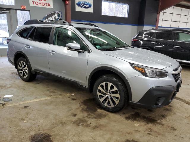 Photo 4 from auction – 2022 SUBARU OUTBACK PR with VIN 4S4BTACC1N3212810