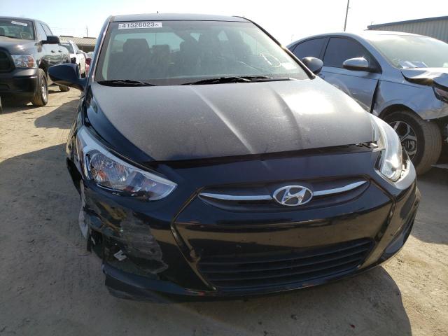 Photo 5 from auction – 2017 HYUNDAI ACCENT SE with VIN KMHCT4AE3HU278705