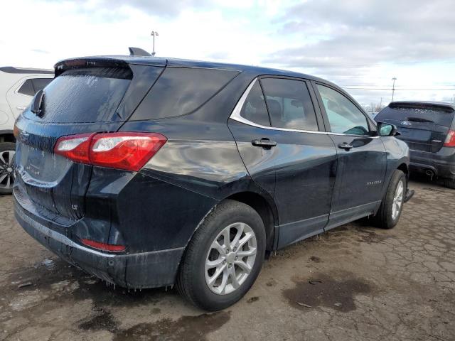 Photo 3 from auction – 2021 CHEVROLET EQUINOX LT with VIN 3GNAXKEV1ML339737