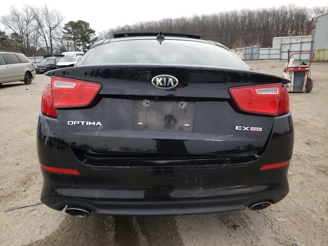 Photo 6 from auction – 2015 KIA OPTIMA EX with VIN 5XXGN4A70FG496525