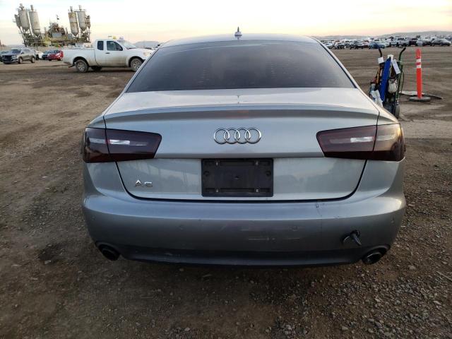 Photo 6 from auction – 2013 AUDI A6 PREMIUM with VIN WAUDFAFC3DN081962
