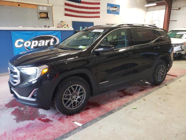 GMC TERRAIN SL 2020 with VIN 3GKALVEV5LL202289 - Photo from auction