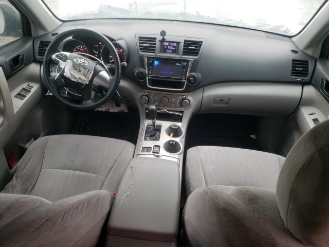 Photo 8 from auction – 2013 TOYOTA HIGHLANDER with VIN 5TDZA3EH7DS036274