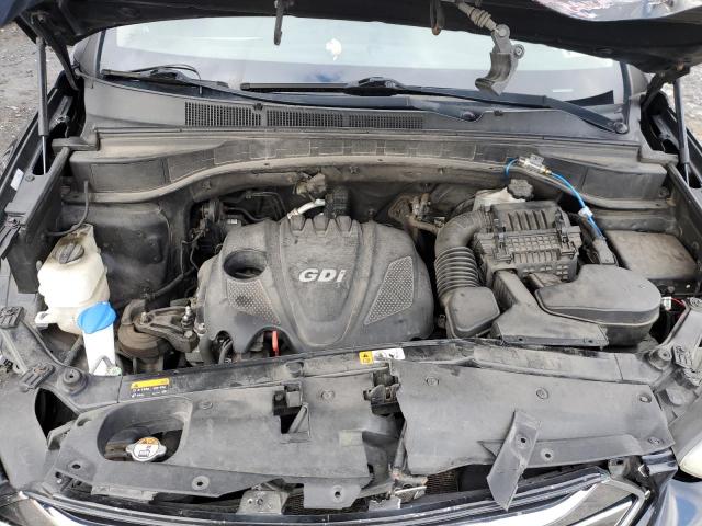 Photo 11 from auction – 2013 HYUNDAI SANTA FE S with VIN 5XYZU3LB2DG034757