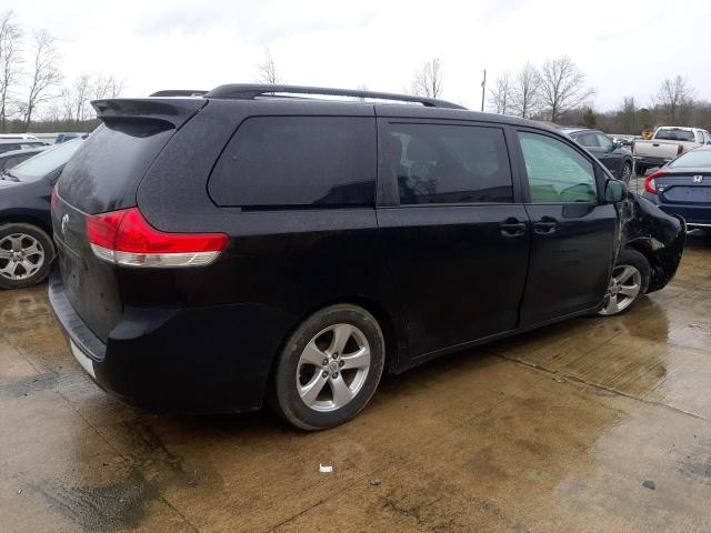 Photo 3 from auction – 2011 TOYOTA SIENNA LE with VIN 5TDKK3DC1BS023473