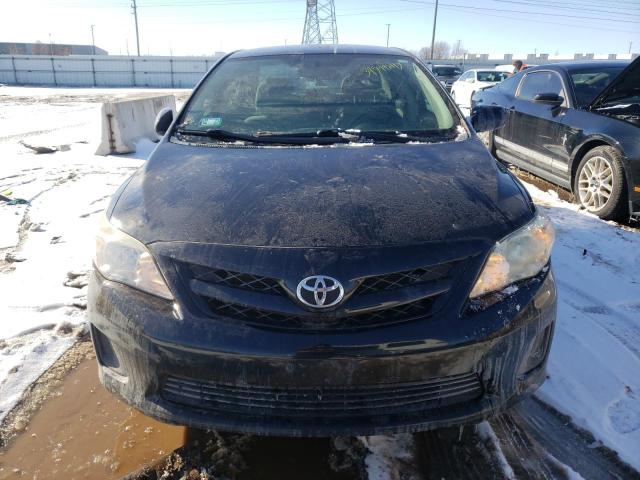 Photo 5 from auction – 2011 TOYOTA COROLLA BA with VIN 2T1BU4EE6BC733896