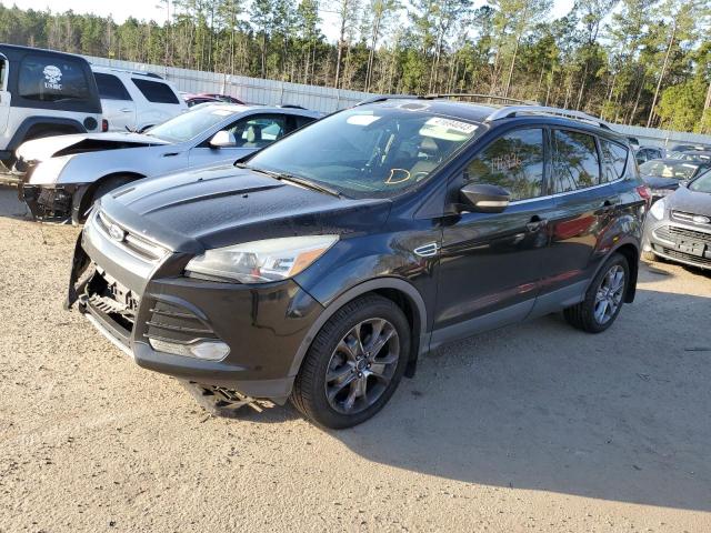FORD ESCAPE TIT 2015 with VIN 1FMCU9J92FUA22405 - Photo from auction