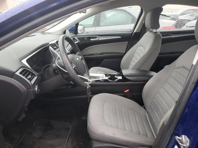 Photo 7 from auction – 2016 FORD FUSION S with VIN 3FA6P0G77GR220907