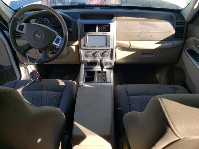 Photo 8 from auction – 2008 JEEP LIBERTY LI with VIN 1J8GP58K28W190544