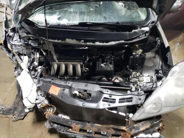 Photo 11 from auction – 2013 HONDA FIT with VIN JHMGE8H37DC029673