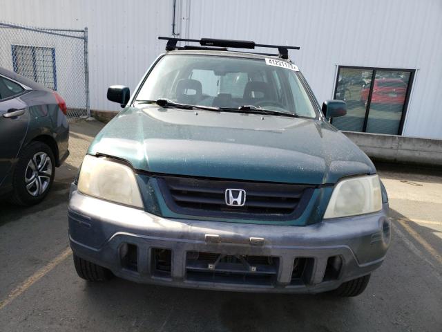 Photo 5 from auction – 2000 HONDA CR-V EX with VIN JHLRD1768YS013741