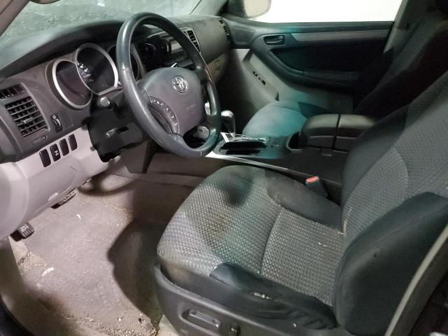 Photo 7 from auction – 2006 TOYOTA 4RUNNER SR with VIN JTEBU14R460103096