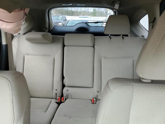 Photo 10 from auction – 2016 HONDA CR-V SE with VIN 2HKRM3H43GH510540