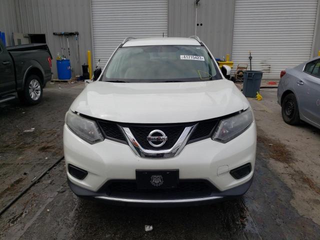 Photo 5 from auction – 2016 NISSAN ROGUE S with VIN 5N1AT2MV8GC917253