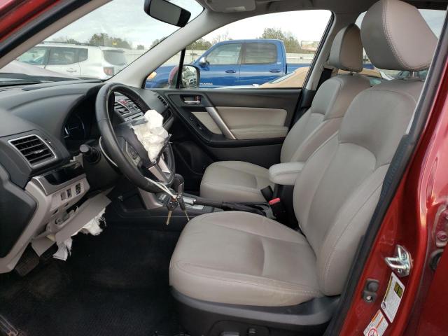 Photo 7 from auction – 2017 SUBARU FORESTER 2 with VIN JF2SJAJC6HH410739